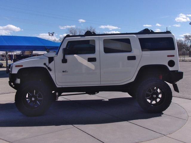 used 2003 Hummer H2 car, priced at $18,587