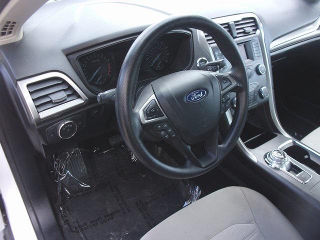 used 2020 Ford Fusion car, priced at $17,785