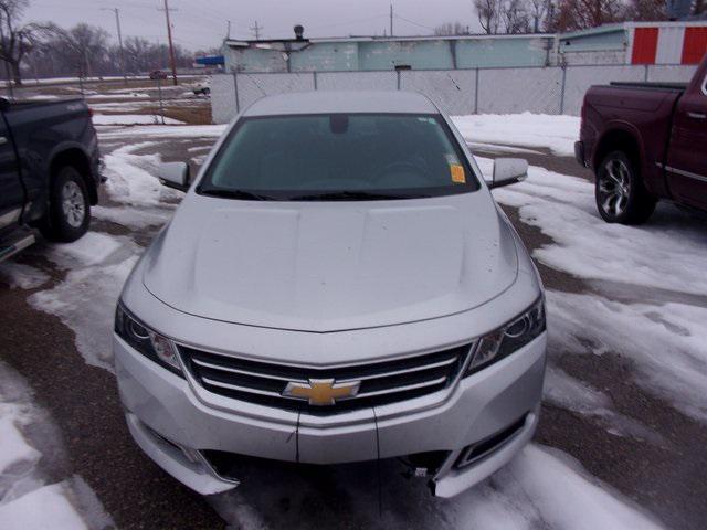 used 2020 Chevrolet Impala car, priced at $17,956