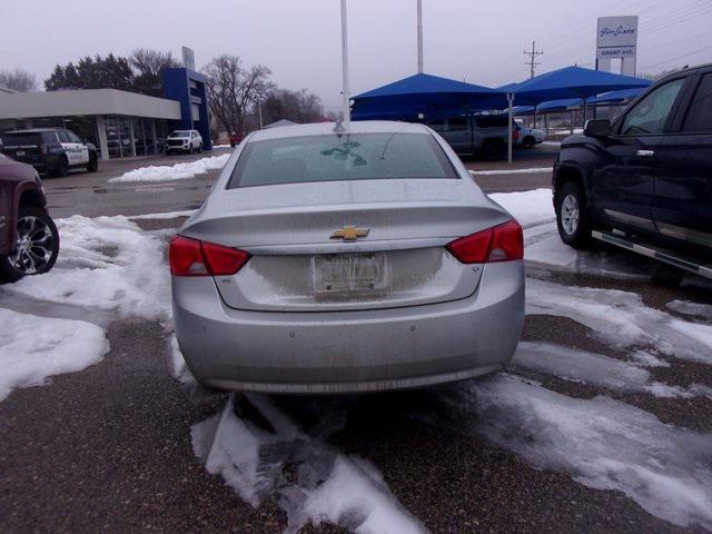 used 2020 Chevrolet Impala car, priced at $17,956