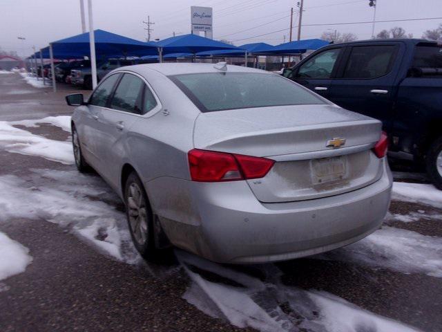 used 2020 Chevrolet Impala car, priced at $17,956