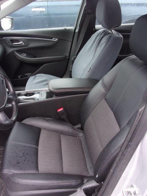 used 2020 Chevrolet Impala car, priced at $17,956