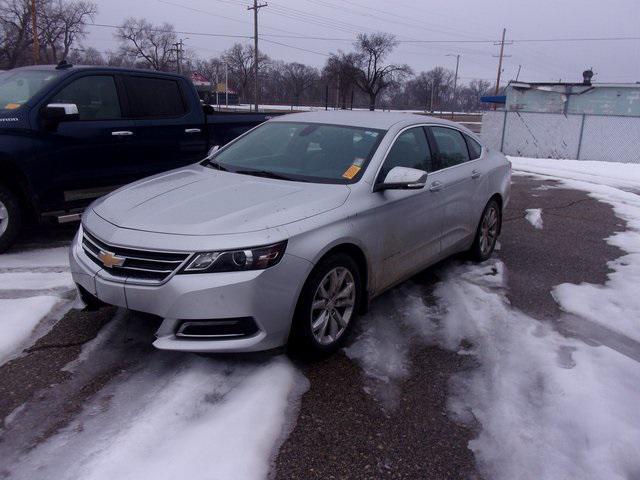 used 2020 Chevrolet Impala car, priced at $17,956