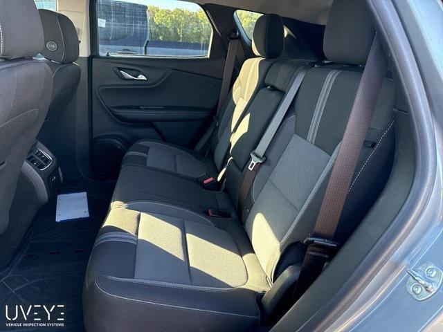 used 2024 Chevrolet Blazer car, priced at $27,150