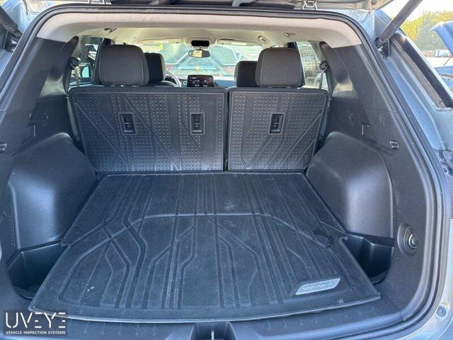 used 2024 Chevrolet Blazer car, priced at $27,150