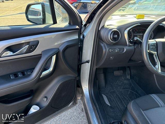 used 2024 Chevrolet Blazer car, priced at $27,150
