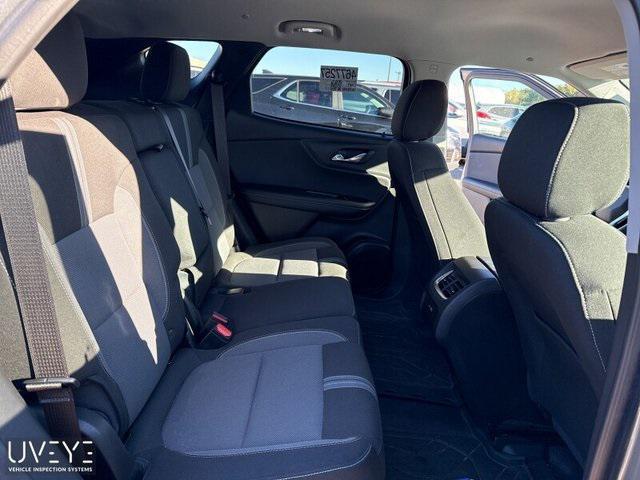 used 2024 Chevrolet Blazer car, priced at $27,150