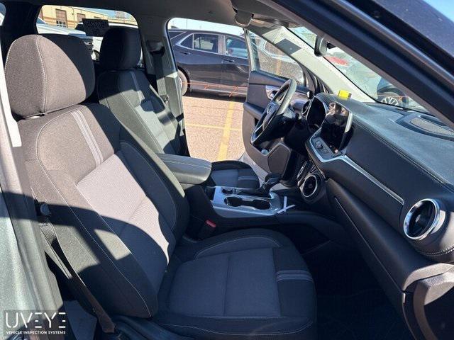 used 2024 Chevrolet Blazer car, priced at $27,150