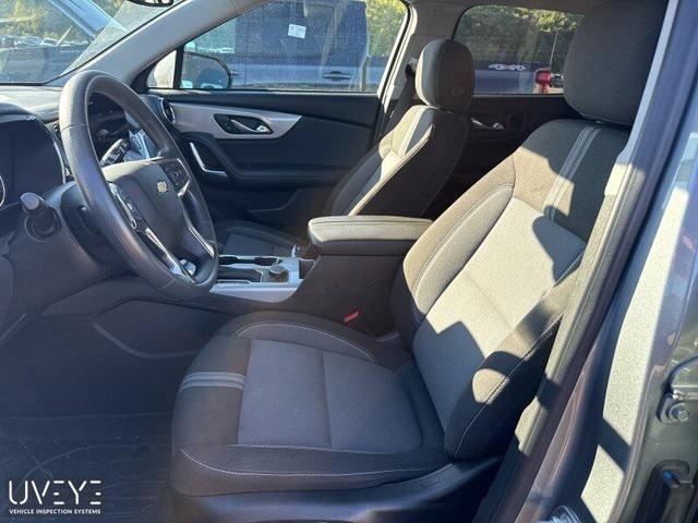 used 2024 Chevrolet Blazer car, priced at $27,150