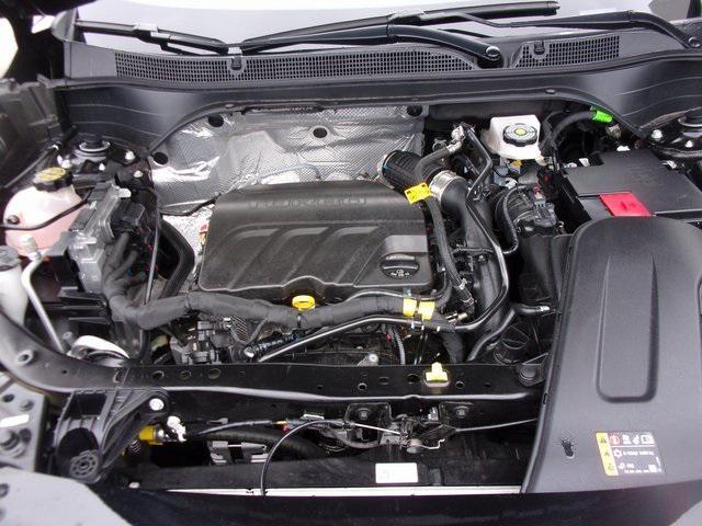 used 2024 Chevrolet Trax car, priced at $23,997