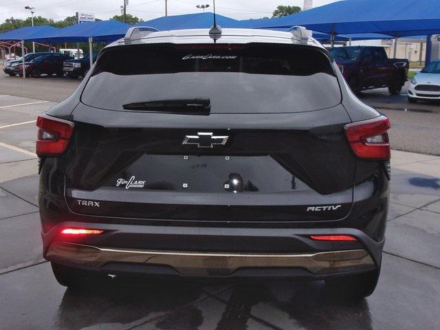 used 2024 Chevrolet Trax car, priced at $23,997