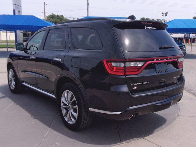used 2021 Dodge Durango car, priced at $33,386