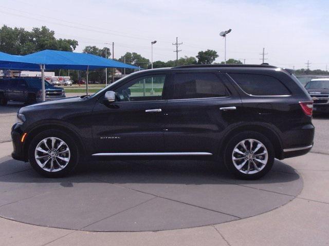 used 2021 Dodge Durango car, priced at $33,386