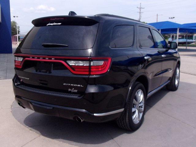 used 2021 Dodge Durango car, priced at $33,386