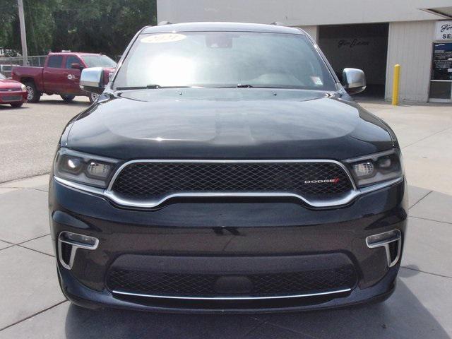 used 2021 Dodge Durango car, priced at $33,386