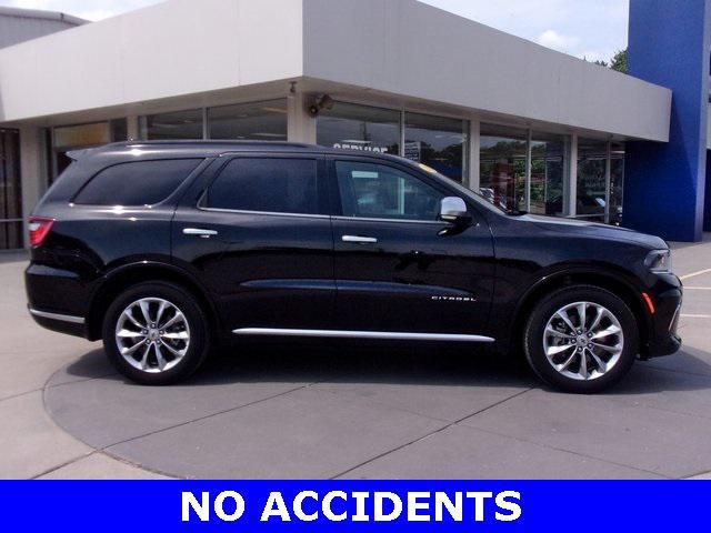 used 2021 Dodge Durango car, priced at $33,386