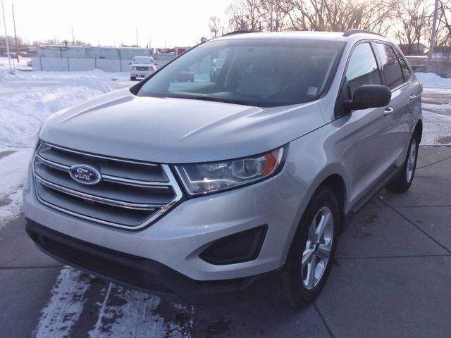 used 2018 Ford Edge car, priced at $14,723