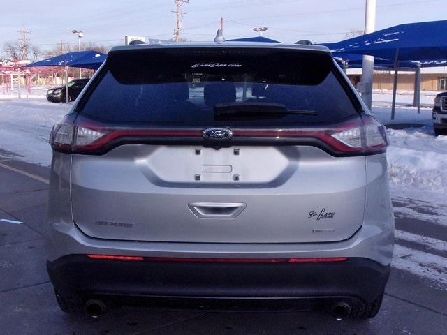 used 2018 Ford Edge car, priced at $14,723