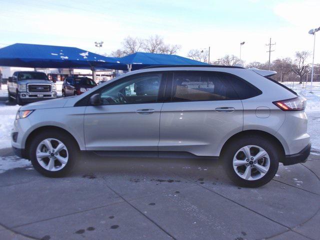 used 2018 Ford Edge car, priced at $14,723