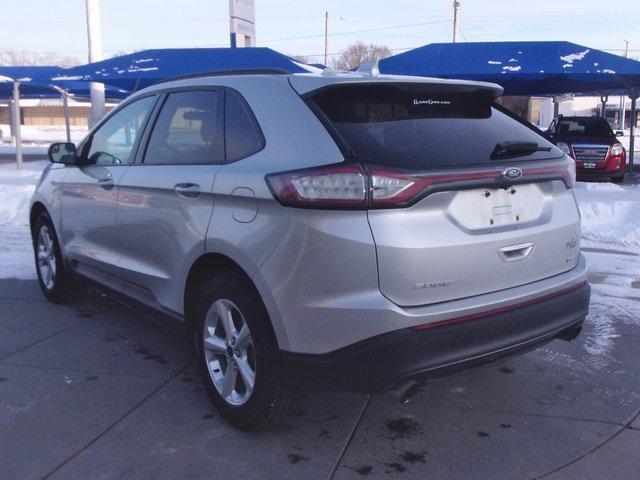 used 2018 Ford Edge car, priced at $14,723