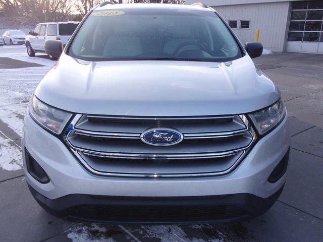 used 2018 Ford Edge car, priced at $14,723