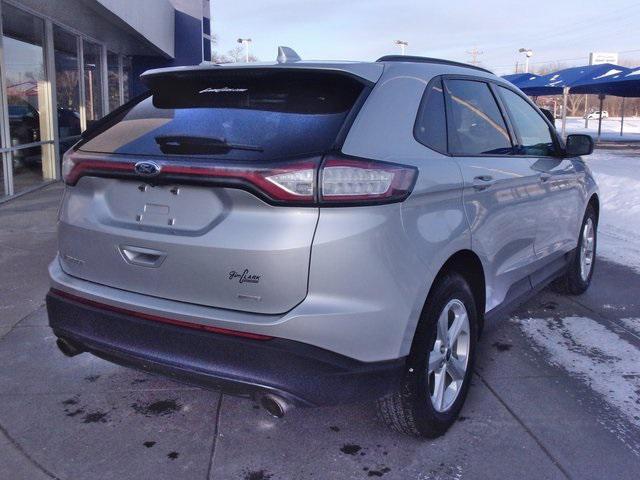 used 2018 Ford Edge car, priced at $14,723