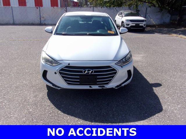 used 2017 Hyundai Elantra car, priced at $13,557