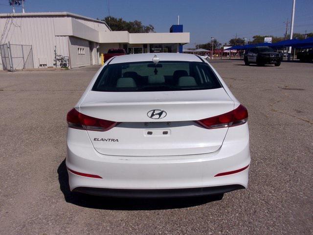 used 2017 Hyundai Elantra car, priced at $13,557