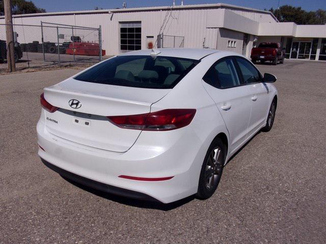 used 2017 Hyundai Elantra car, priced at $13,557