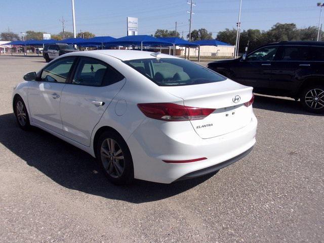 used 2017 Hyundai Elantra car, priced at $13,557