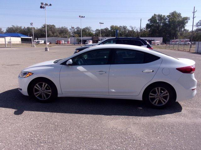 used 2017 Hyundai Elantra car, priced at $13,557