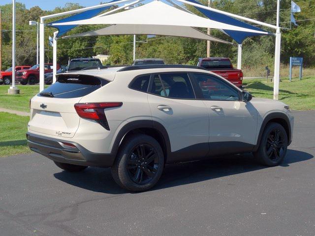 new 2026 Chevrolet Trax car, priced at $28,945