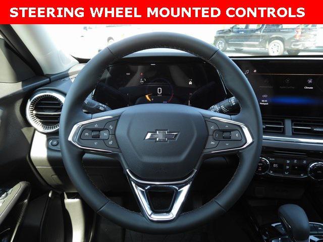 new 2026 Chevrolet Trax car, priced at $28,945