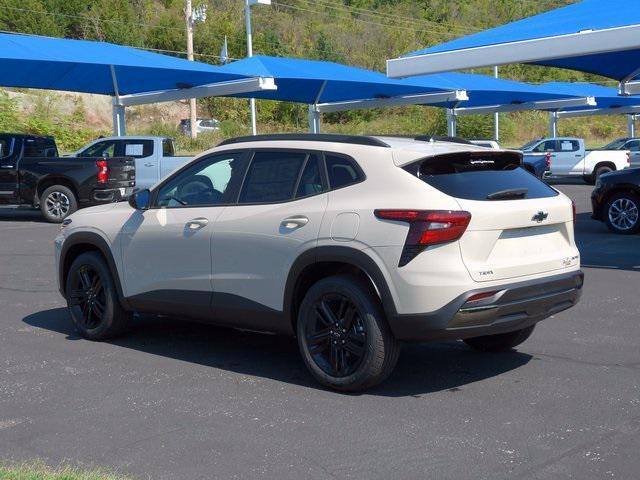 new 2026 Chevrolet Trax car, priced at $28,945