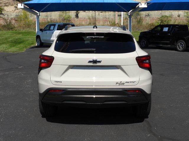 new 2026 Chevrolet Trax car, priced at $28,945