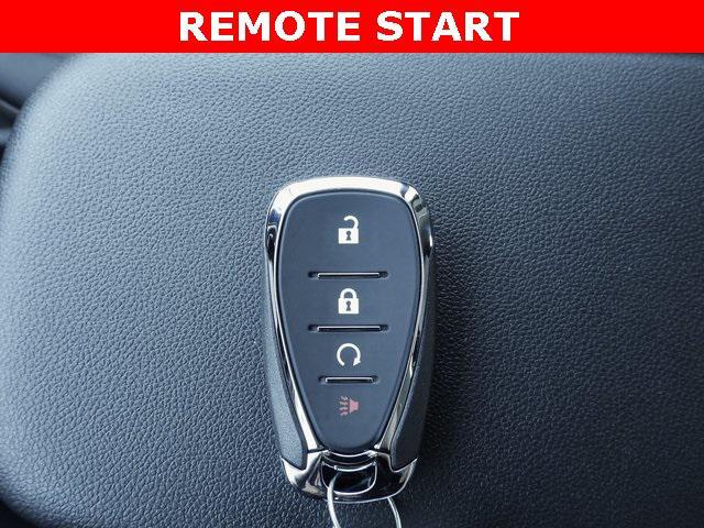 new 2026 Chevrolet Trax car, priced at $28,945