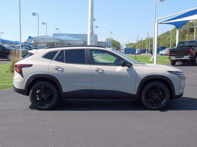 new 2026 Chevrolet Trax car, priced at $28,945