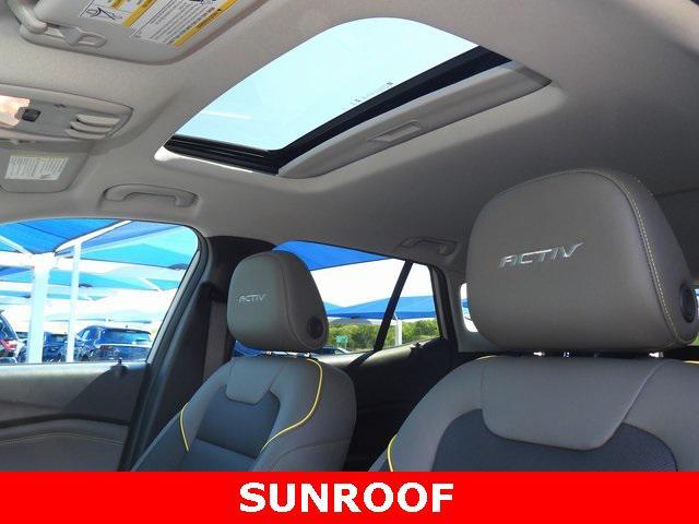 new 2026 Chevrolet Trax car, priced at $28,945