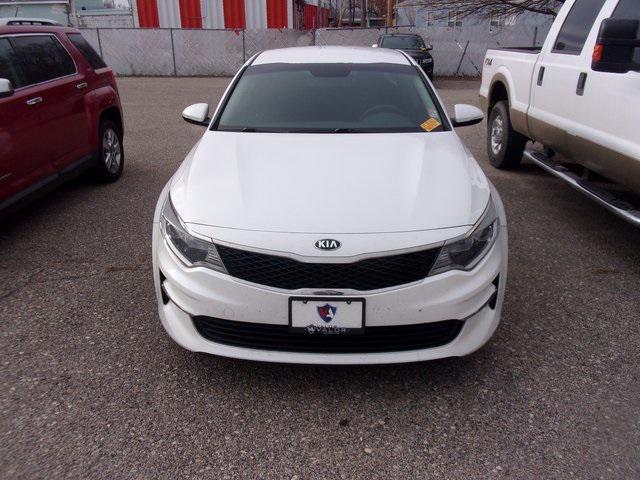 used 2017 Kia Optima car