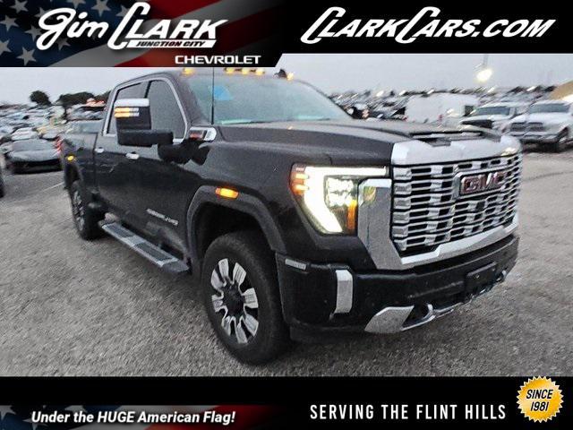 used 2024 GMC Sierra 2500 car, priced at $72,186