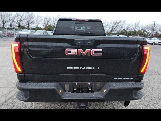 used 2024 GMC Sierra 2500 car, priced at $72,186