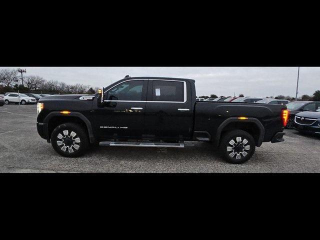 used 2024 GMC Sierra 2500 car, priced at $72,186