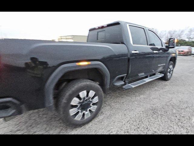 used 2024 GMC Sierra 2500 car, priced at $72,186