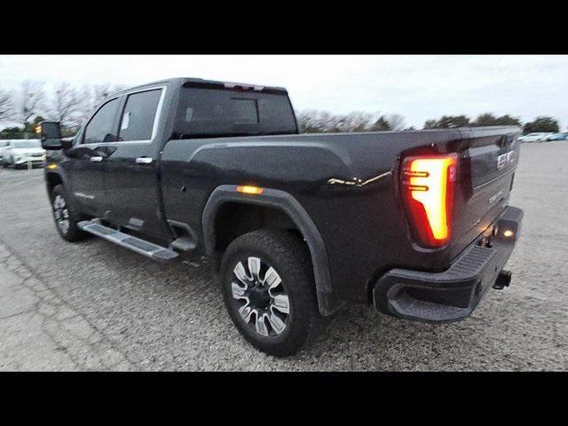 used 2024 GMC Sierra 2500 car, priced at $72,186