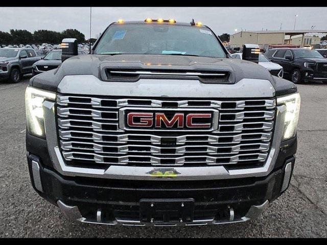 used 2024 GMC Sierra 2500 car, priced at $72,186