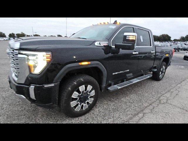 used 2024 GMC Sierra 2500 car, priced at $72,186