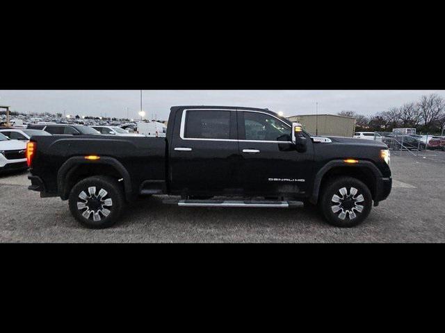 used 2024 GMC Sierra 2500 car, priced at $72,186