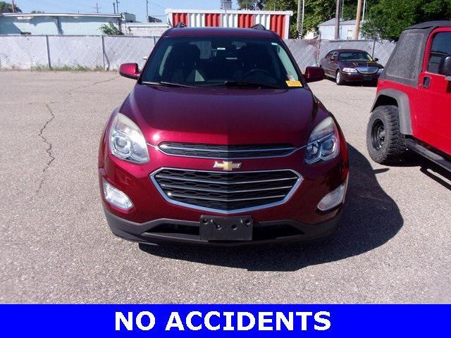used 2017 Chevrolet Equinox car, priced at $14,983