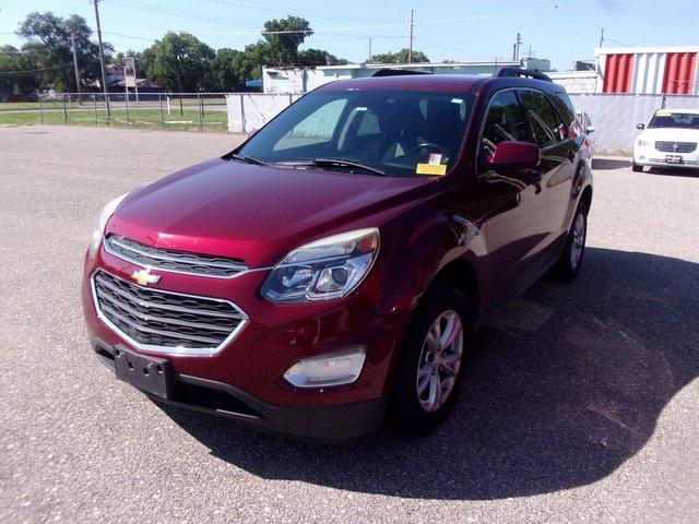 used 2017 Chevrolet Equinox car, priced at $14,983