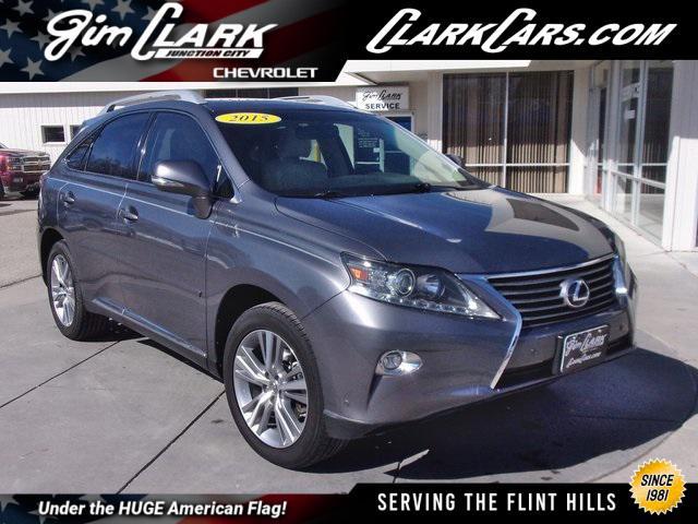 used 2015 Lexus RX 350 car, priced at $18,976